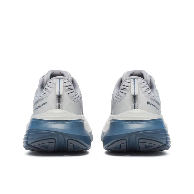 Фосил/Сумрак - Saucony - Guide 18 Running Shoes Mens