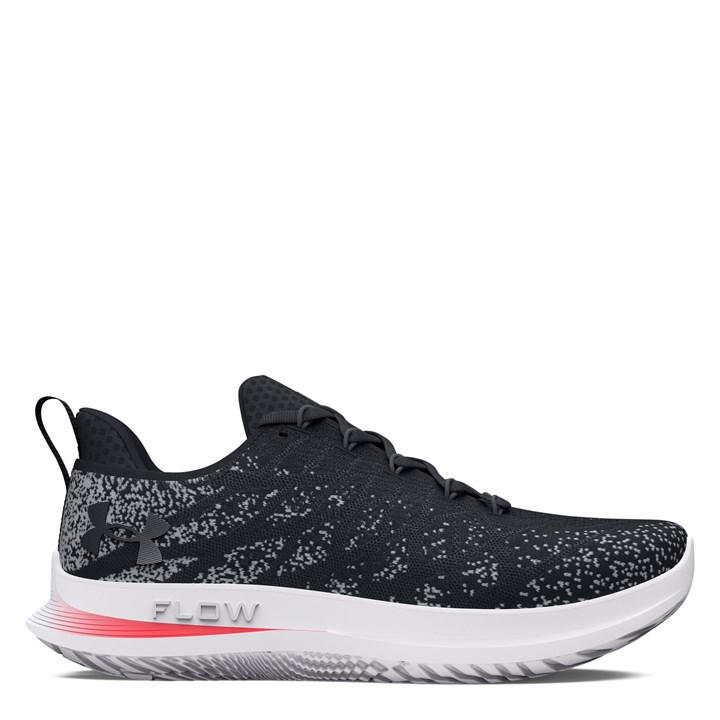 Under Armour Men's Black Flow Velociti 3 Running Shoes in Size 6, Sports Direct