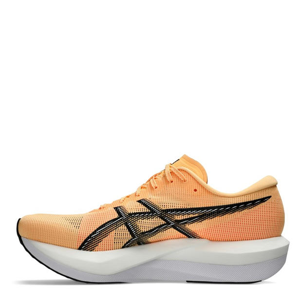 Orange/Black - Asics - Men's Magic Speed 5 Road Running Shoes