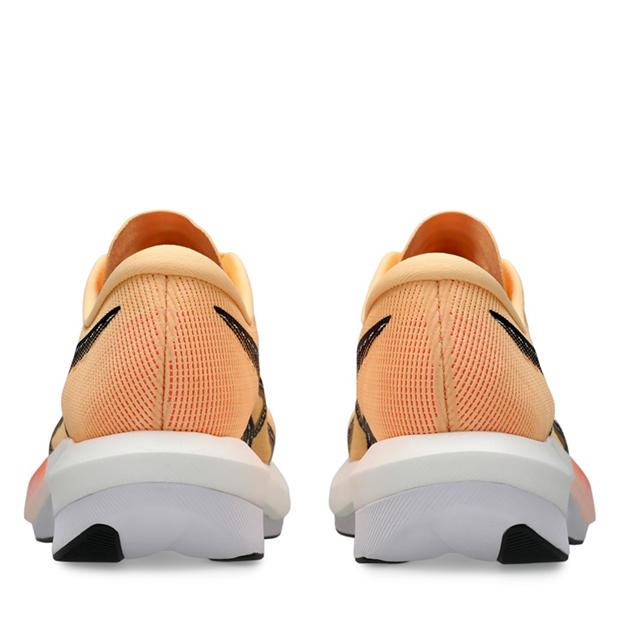 Orange/Black - Asics - Men's Magic Speed 5 Road Running Shoes