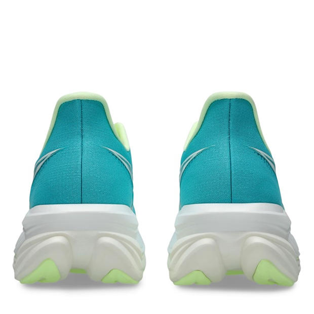 Aqua/Yellow - Asics - Men's Sonicblast 2 Road Running Shoes