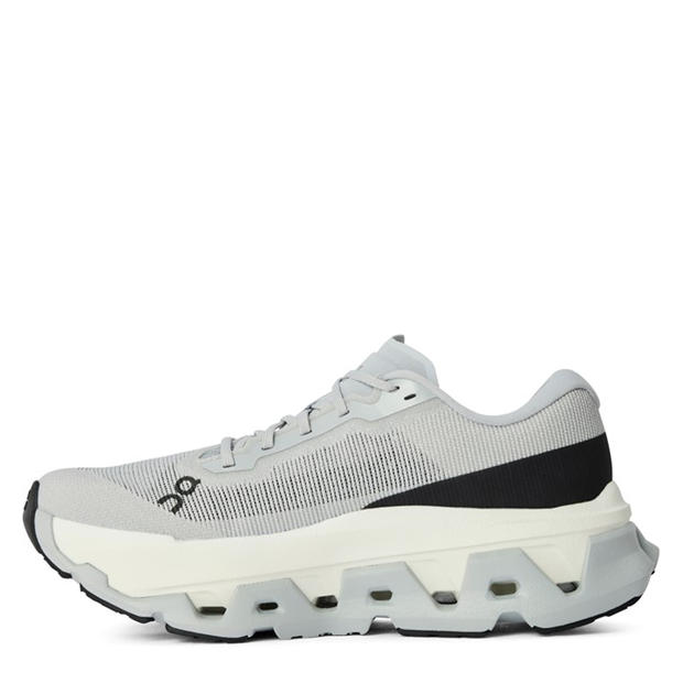 Glacier/Black - On - Women's Cloudmonster 3 Hyper Road Running Shoes