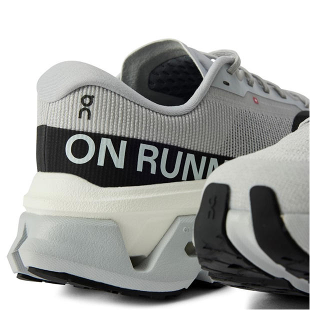 Glacier/Black - On - Women's Cloudmonster 3 Hyper Road Running Shoes