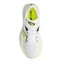 White / Slime - Saucony - Ride 16 Mens Running Shoes