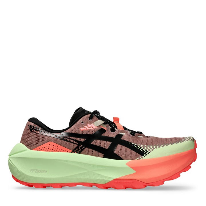 Asics Men's Brown Trabuco Max 5 Trail Running Shoes in Size 10, Sports Direct