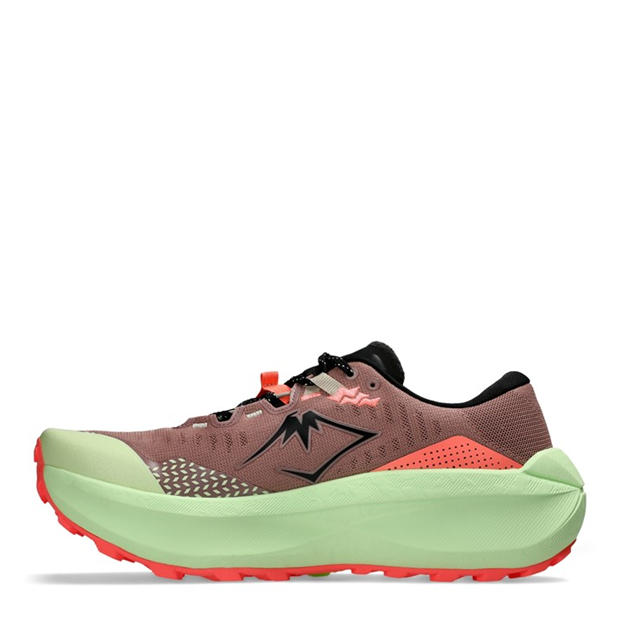 Umeboshi/Black - Asics - Asics Trabuco Max 5 Sn64