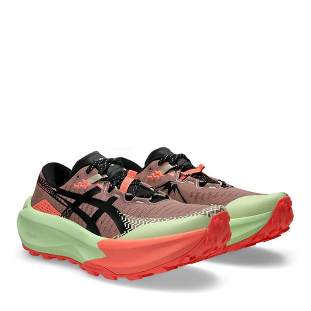 Umeboshi/Black - Asics - Asics Trabuco Max 5 Sn64