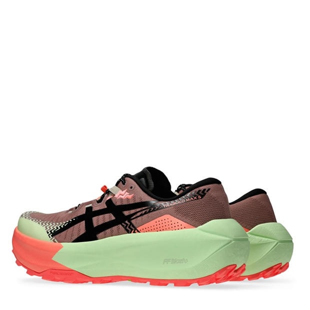 Umeboshi/Black - Asics - Asics Trabuco Max 5 Sn64