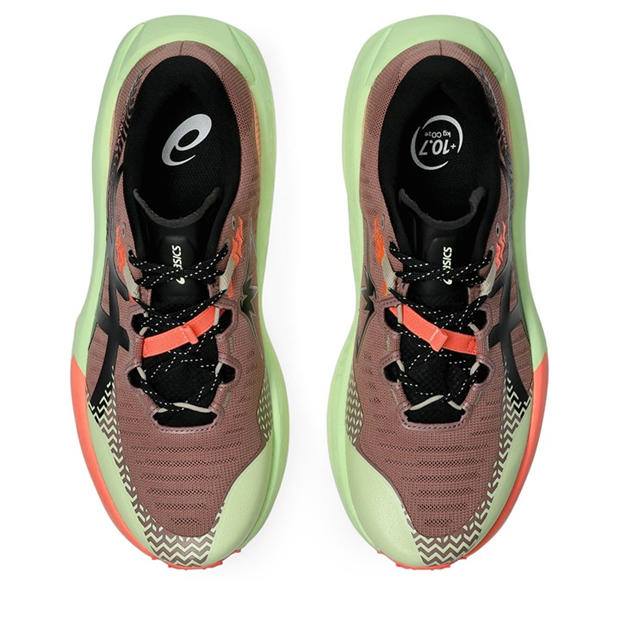 Umeboshi/Black - Asics - Asics Trabuco Max 5 Sn64