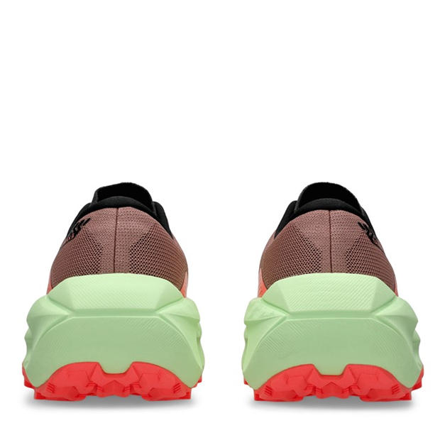 Umeboshi/Black - Asics - Asics Trabuco Max 5 Sn64