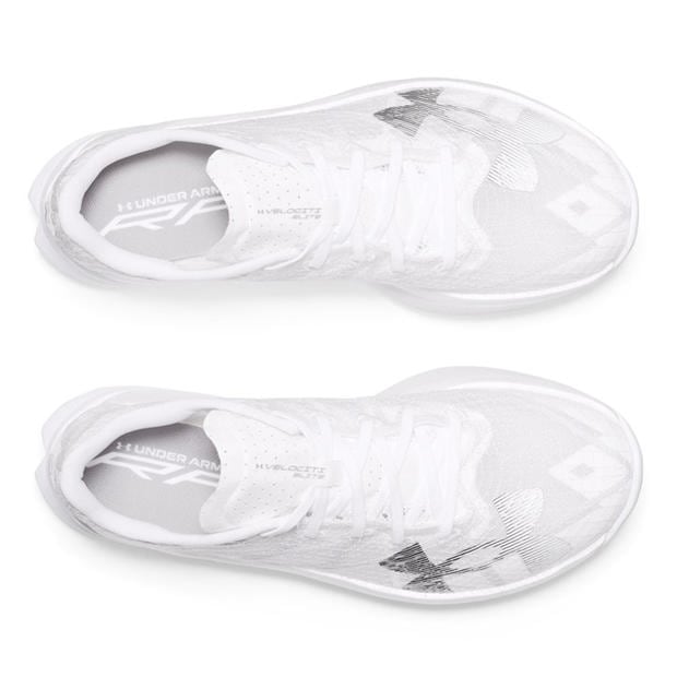 White - Under Armour - Men's Velociti Elite 2 Road Running Shoes