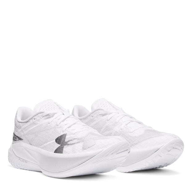 White - Under Armour - Men's Velociti Elite 2 Road Running Shoes