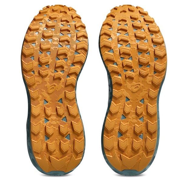 Ocean/Amethyst - Asics - Women's Sonoma 8 Trail Running Shoes
