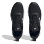 CBlack/Wht/Blk - adidas - Alphacomfy Mens Running Shoes