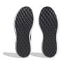 CBlack/Wht/Blk - adidas - Alphacomfy Mens Running Shoes