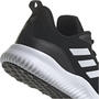 CBlack/Wht/Blk - adidas - Alphacomfy Mens Running Shoes