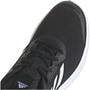CBlack/Wht/Blk - adidas - Alphacomfy Mens Running Shoes