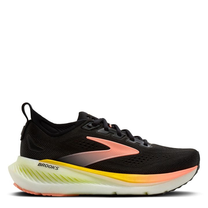Brooks Women's Black Glycerin 23 Running Shoes in Size 5, Sports Direct