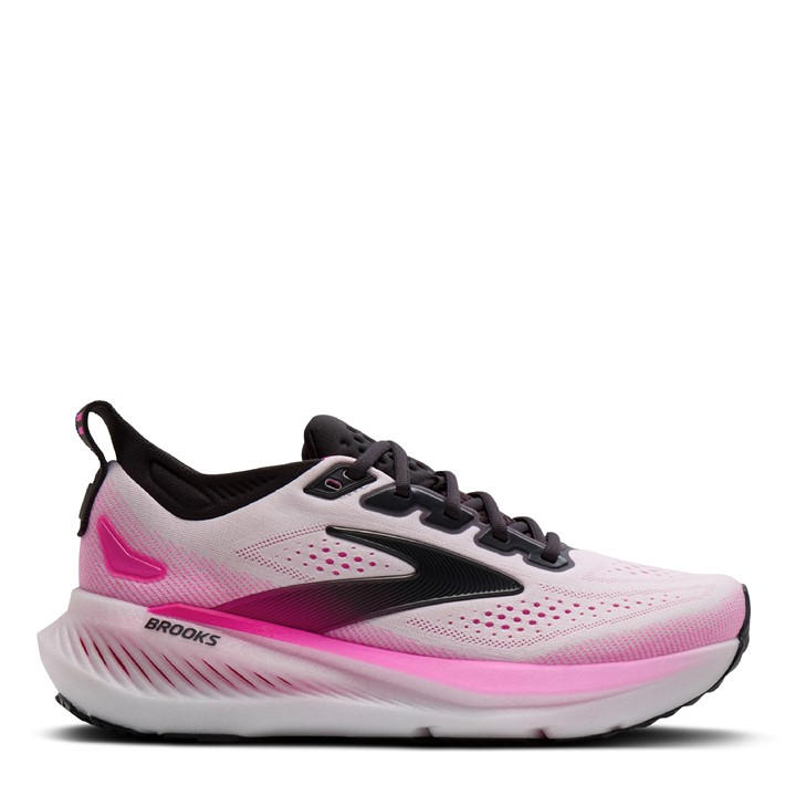 Brooks Women's Pink Glycerin 23 Running Shoes in Size 5, Sports Direct