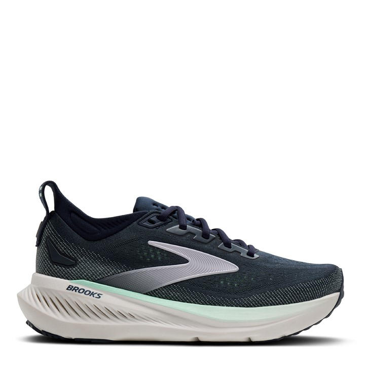 Brooks Women's Blue Glycerin 23 Running Shoes in Size 6, Sports Direct