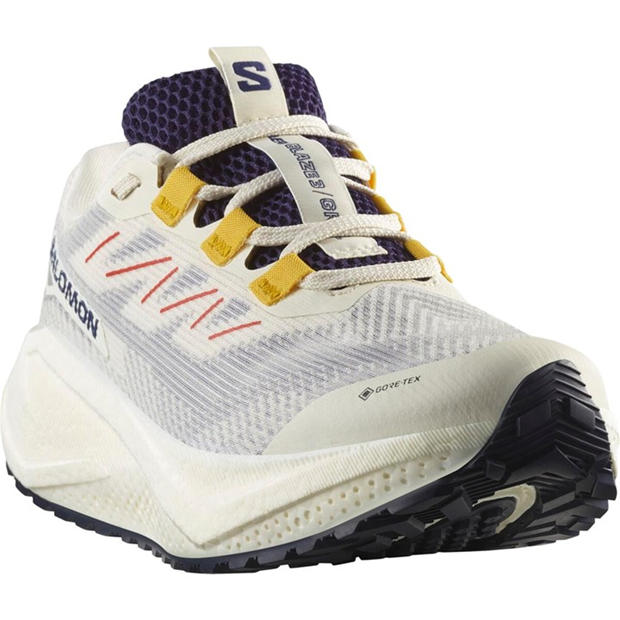 Vanilla/Astra - Salomon - Shoes Aero Blaze 3 Grvl Gtx W Vanila/Ast Trail Running Womens