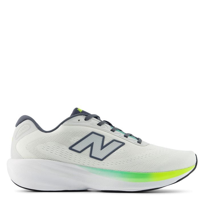 New Balance Men's White Nb Fresh Foam 680 V8 Running Shoes in Size 7, Sports Direct