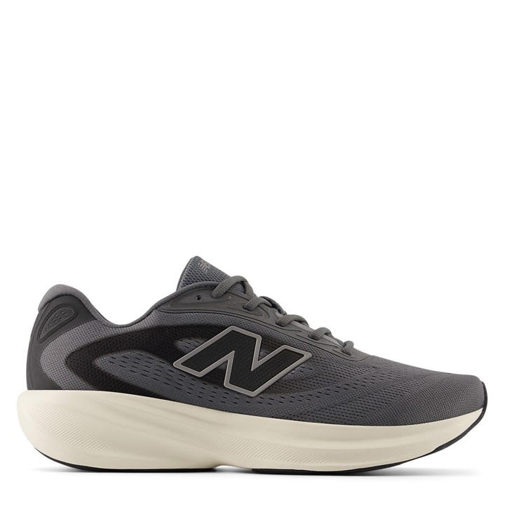 New Balance Men's Grey Nb Fresh Foam 680 V8 Running Shoes in Size 9.5, Sports Direct