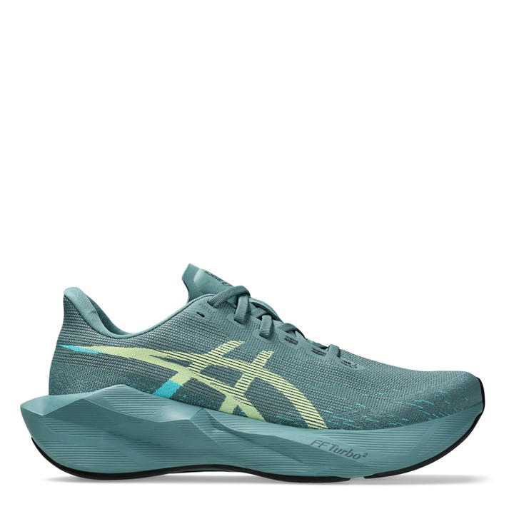Asics Men's Blue Novablast 6 Running Shoes in Size 10, Sports Direct