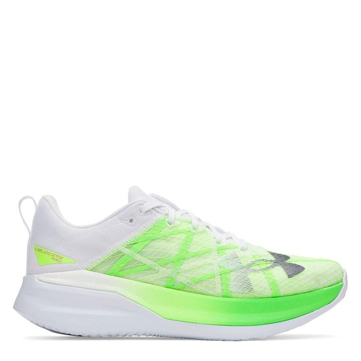 Under Armour Men's White Ua Velociti Pro in Size 11.5, Sports Direct