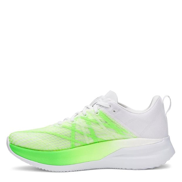 White - Under Armour - Men's Velociti Pro Road Running Shoes