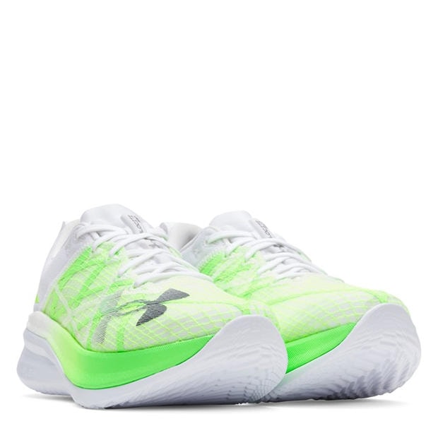 White - Under Armour - Men's Velociti Pro Road Running Shoes