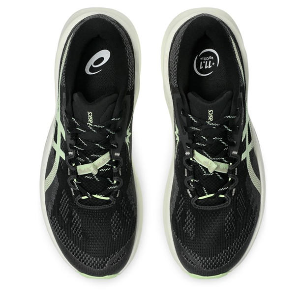 Black/Yellow - Asics - Men's Trabuco 14 Trail Running Shoes