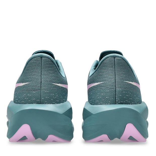 Teal/Hazy Lilac - Asics - Asics Novablast 6 Womens Running Shoe
