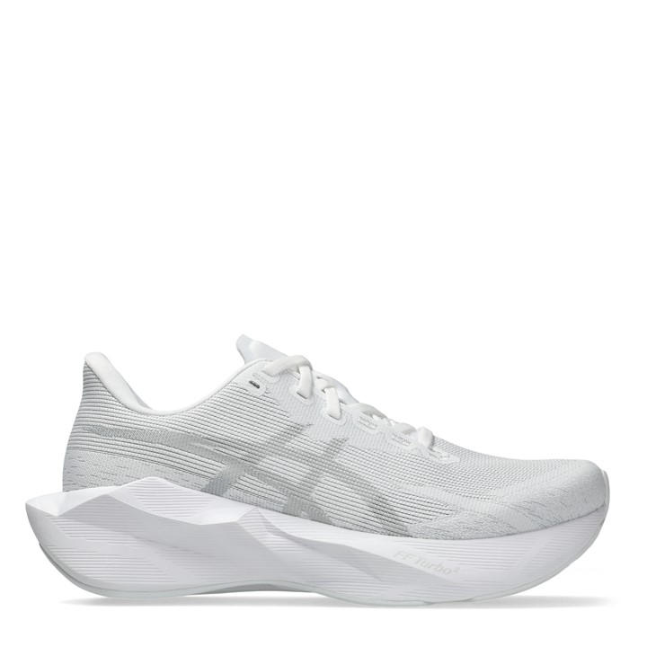 Asics Women's Black Novablast  Running Shoe in Size 6, Sports Direct