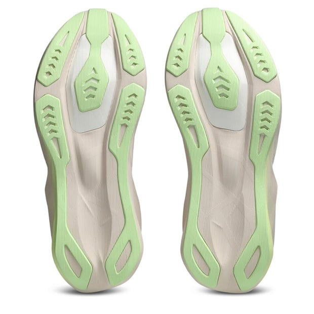 Rose/Yellow - Asics - Asics Novablast 6 Womens Running Shoe