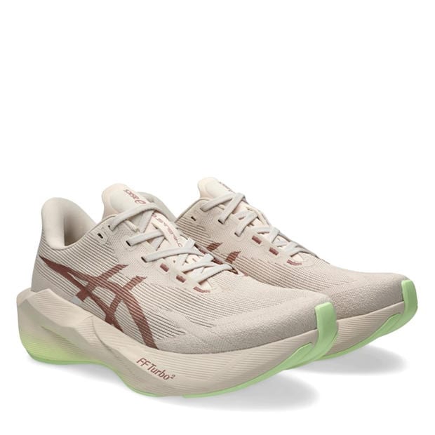 Rose/Yellow - Asics - Asics Novablast 6 Womens Running Shoe
