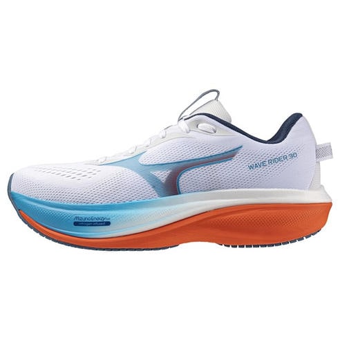 Mizuno - Men's Wave Rider 30 Road Running Shoes