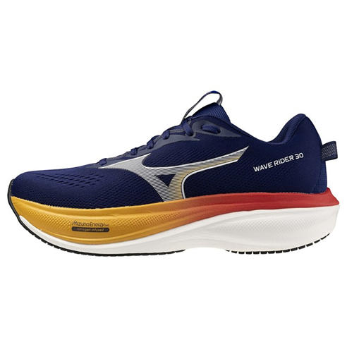 Mizuno - Men's Wave Rider 30 Road Running Shoes