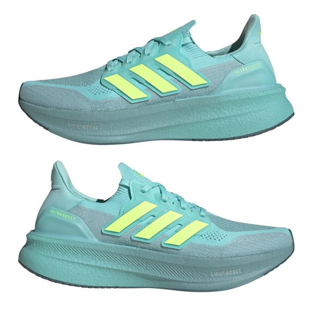 adidas gazelle silver green womens Women's Adidas Pureboost 23 :Cloud White main image 1