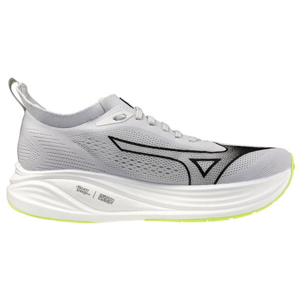 Cloudscape/Blk - Mizuno - Men's Neo Zen 2 Road Running Shoes