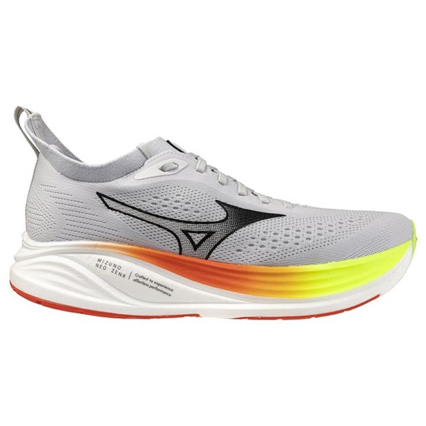 Cloudscape/Blk - Mizuno - Men's Neo Zen 2 Road Running Shoes