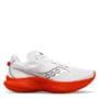 White/Infrared - Saucony - Kinvara 14 Womens Running Shoes