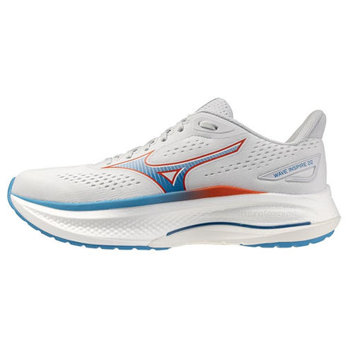 Mizuno - Men's Wave Inspire 22 Road Running Shoes