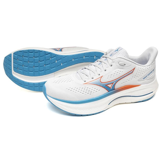 Cloudscape - Mizuno - Men's Wave Inspire 22 Road Running Shoes