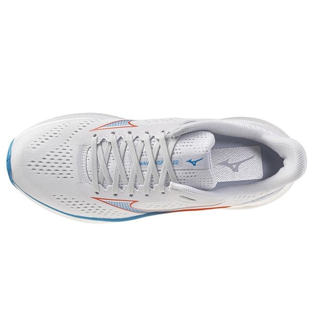 Cloudscape - Mizuno - Men's Wave Inspire 22 Road Running Shoes