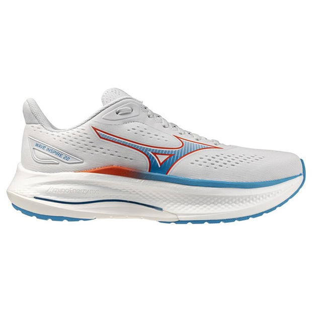 Cloudscape - Mizuno - Men's Wave Inspire 22 Road Running Shoes