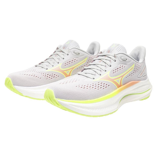 Cloudscape/Dsrt - Mizuno - Women's Wave Inspire 22 Road Running Shoes