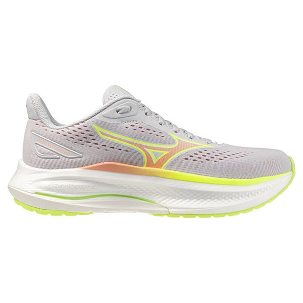 Cloudscape/Dsrt - Mizuno - Women's Wave Inspire 22 Road Running Shoes