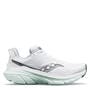 White/Jade - Saucony - Guide 17 Womens Running Shoes