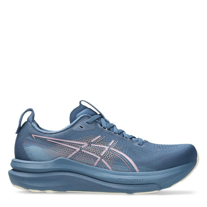 Asics Women's Blue Gel Kayano 33 Running Shoes in Size 7, Sports Direct